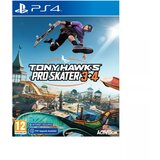Activision Blizzard Tony Hawk's Pro Skater 3&4 (PS4) | Shoptok.si