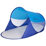 springos Samosestavljiv pop up šotor 200 x 120 cm moder., (21638383) | Shoptok.si
