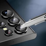 ZAŠČITNO STEKLO ZA KAMERO HOFI CAMRING PRO+ ZA SAMSUNG GALAXY A14 4G / 5G / A34 5G črno | Shoptok.si