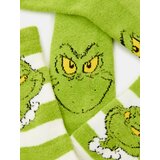 Sinsay Komplet od 2 para čarapa Grinch | shoptok.hr