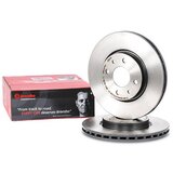 BREMBO ZAVORNI DISK PREDNJI OPEL ASTRA-J 09.B356.11 | Shoptok.si