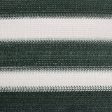  Mreža za privatnost zelena-bijela 1,5 x 10 m HDPE 195 g/m² | shoptok.hr