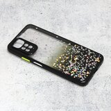 Telempire Torbica Frame Glitter za Xiaomi Redmi Note 11/Note 11s crna
