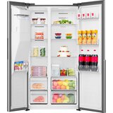 Gorenje NRS917E61X ameriški hladilnik | Shoptok.si