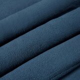  Odeja Temno modra 150 x 200 cm Flis, (5000288103) | Shoptok.si