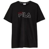 Fila Majice s kratkimi rokavi Sofades Logo Tee Črna Cene