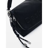 Desigual Ručna torbica crna | shoptok.hr