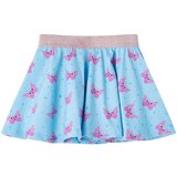  Dječja suknja plava 128 | shoptok.hr
