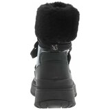 Caprice Gležnjarji Black Comb Črna | Shoptok.si