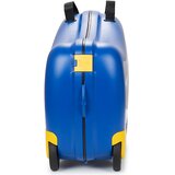 Sammies RIDE-ON SUITCASE DISNEY MICKEY HAPPY Plava | shoptok.hr