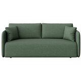 Rodier Zelena sklopiva sofa 220 cm Chaum – | shoptok.hr