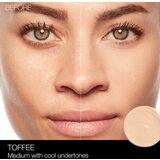 Nars SOFT MATTE Complete Concealer matirajoči korektor za polno prekrivanje odtenek TOFFEE 6 g | Shoptok.si