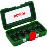 Bosch 6-delni set tc glodala (1/4" prihvat) 2607019461 | ePonuda.com