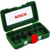 Bosch 6-delni set tc glodala (1/4