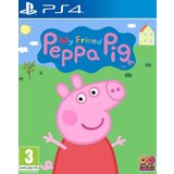 Outright Games PS4 My Friend Peppa Pig igra Cene