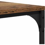  Kava Stol Staro drvo 100 x 50 x 35 cm Konstruirano drvo | Eponuda.com