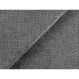 Makamii Sivi tapecirani bračni krevet s prostorom za odlaganje s okvirom od letvica 140x200 cm Keoni - | shoptok.hr