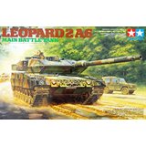 Tamiya 1:35 BW MBT Leopard 2A6 (3) Cene