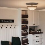 Elstead Lighting stropna svetilka elstead mantle 32.7/24.6 cm | Shoptok.si