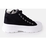 Gemre Black high-top sneakers Herndon | shoptok.hr