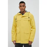 Columbia Outdoor jakna IBEX II boja: žuta
