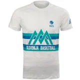 muška Slovenija KZS S/S majica