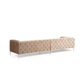 Atelier Del Sofa Trosed Como 90x72x344cm Bež | Eponuda.ba