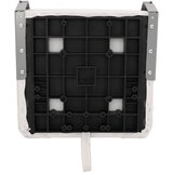  Sjedalo za brod s visokim naslonom sklopivo 44 x 38 x 55 cm | Eponuda.com