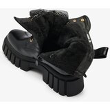 Resti Eco leather women's black Wefetto boots | ePonuda.com