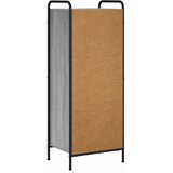  Ormarić za knjige 55 5 x 33 x 174 cm Konstruirano drvo - Siva Sonoma 80 x 33 x 174 cm | shoptok.hr