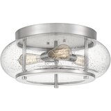 Elstead Lighting Elstead Trilogy 3 vgradne svetilke, brušen nikelj, E27, (22098170) | Shoptok.si
