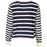 Desigual WOMEN&#39;S BLUE SWEATER | shoptok.hr