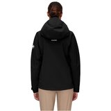 Mammut Wanderjacke Alto Guide Hardshell Crna | shoptok.hr