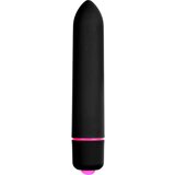 Me You Us Blossom 10 Mode Bullet Vibrator Black Cene