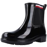 Tommy Hilfiger Škornji FW0FW07473 Črna Cene