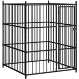 Vanjski kavez za pse 150 x 150 x 185 cm | Shoptok.si