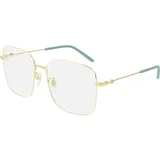 Gucci GG0445O 004 - ONE SIZE (56)