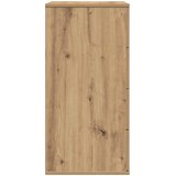  Kreveta Umjetnički hrast 60 x 39 x 80 cm Konstruirano drvo | shoptok.hr