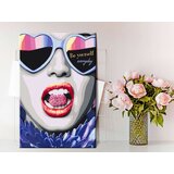  Slika za samostalno slikanje - Be Yourself Everyday 40x60 | shoptok.hr