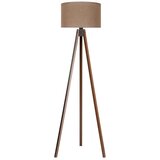  duolla - podna lampa 1xE27/60W/230V ø 44 cm smeđa/wenge | Eponuda.com
