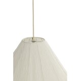Light & Living Krem viseća svjetiljka s papirnim sjenilom ø 10 cm Sarella – | shoptok.hr
