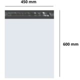  Kurirska folija za pakiranje – 100 komada – 450x600mm | shoptok.hr