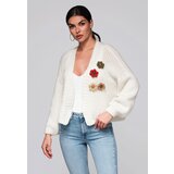 Edoti Women's sweater LW-SWCD Cene