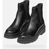 Geox Black women's ankle boots Felleny - Women's | Shoptok.si