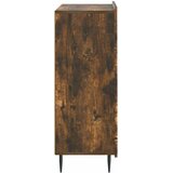  Kreveta Dimljeni hrast 66 x 34,5 x 92 cm Konstruirano drvo | Eponuda.ba