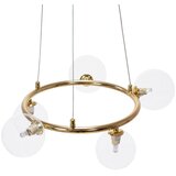 Toolight Stropna svjetiljka sa staklenom kuglom APP1158-6CP | shoptok.hr