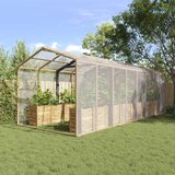  Pokrov za biljke *Transparent*an 6 x 12 m PE Cijene
