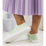 Gemre Green women's sneakers Rivas | Shoptok.si
