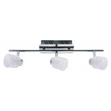 Mitea Lighting Spot lampa hrom 3x5W 3000K LED 1050lm M140830 | Eponuda.com