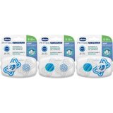 Chicco varalica fizio light silikon 2/1 6-16m+ 0%bpa-plava, plava | ePonuda.com